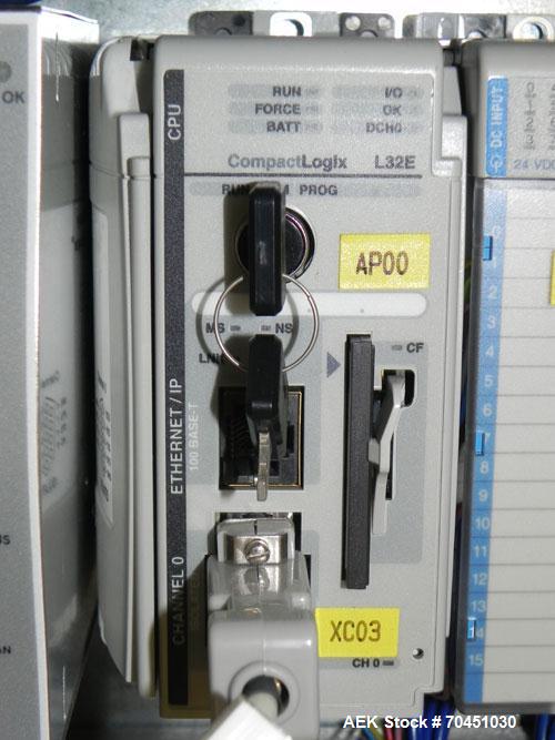 Used Bergami Model AST150R Automatic Horizontal Tuck Cartoner