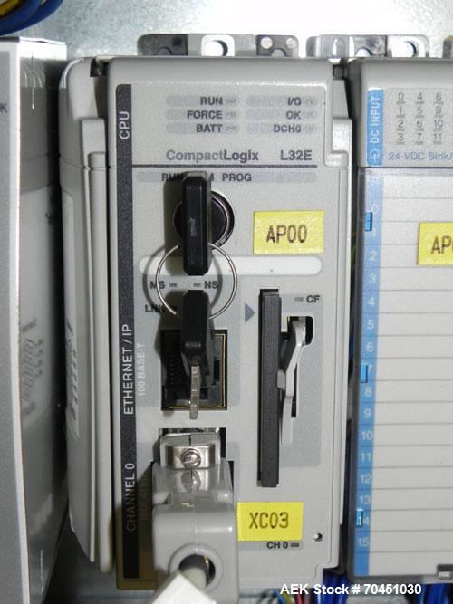 Used Bergami Model AST150R Automatic Horizontal Tuck Cartoner