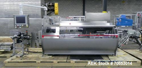 Used Bosch CUC-2003 Horizontal Cartoner