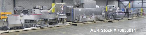 Used Bosch CUC-2003 Horizontal Cartoner
