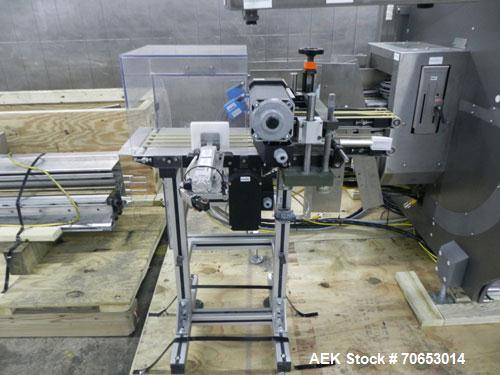 Used Bosch CUC-2003 Horizontal Cartoner