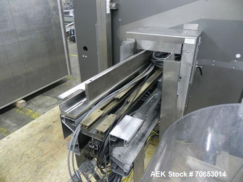 Used Bosch CUC-2003 Horizontal Cartoner