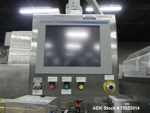 Used Bosch CUC-2003 Horizontal Cartoner