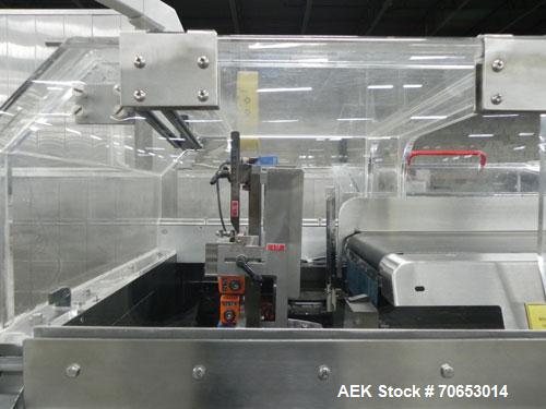 Used Bosch CUC-2003 Horizontal Cartoner