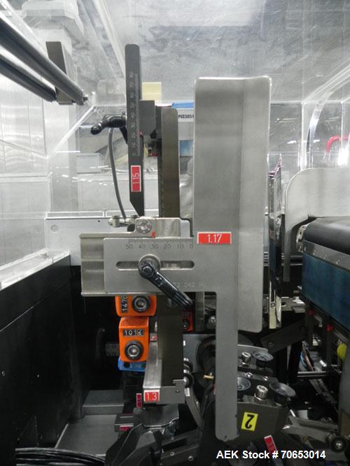 Used Bosch CUC-2003 Horizontal Cartoner