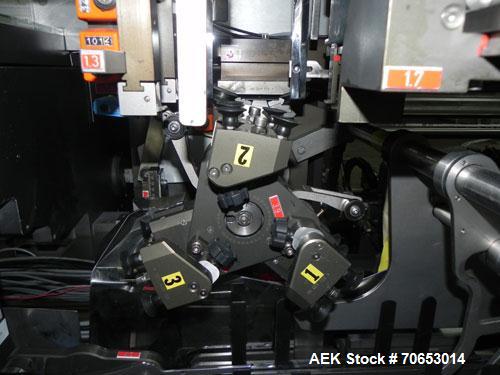 Used Bosch CUC-2003 Horizontal Cartoner
