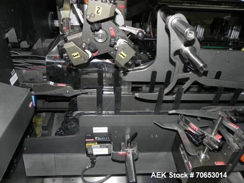 Used Bosch CUC-2003 Horizontal Cartoner