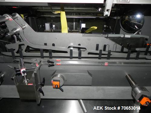 Used Bosch CUC-2003 Horizontal Cartoner