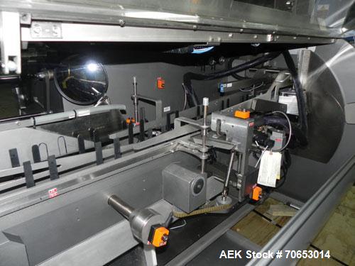 Used Bosch CUC-2003 Horizontal Cartoner