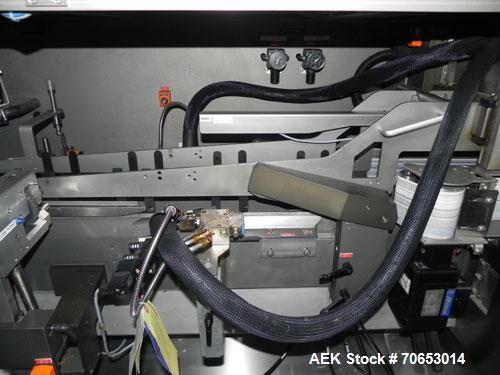 Used Bosch CUC-2003 Horizontal Cartoner