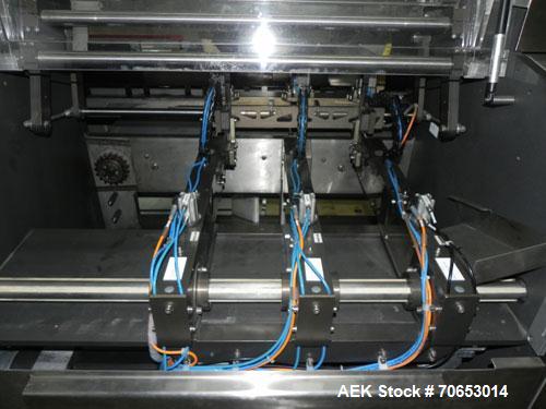 Used Bosch CUC-2003 Horizontal Cartoner