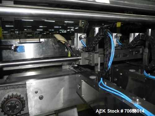 Used Bosch CUC-2003 Horizontal Cartoner