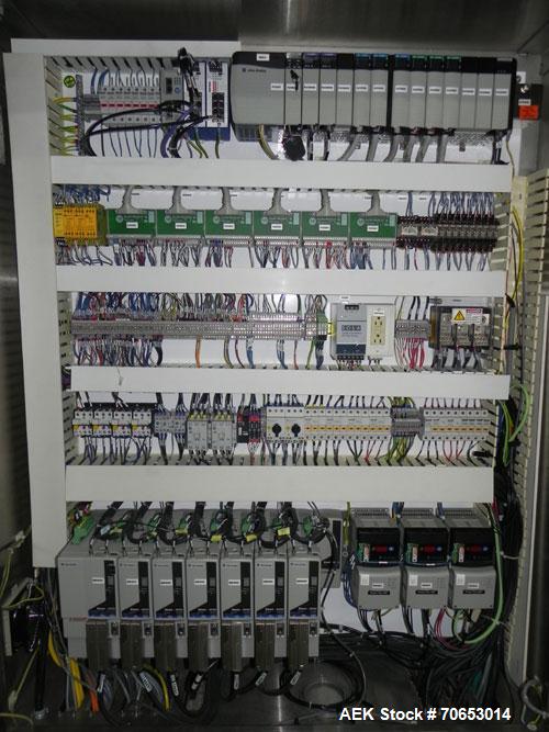 Used Bosch CUC-2003 Horizontal Cartoner