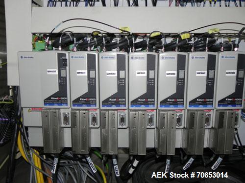 Used Bosch CUC-2003 Horizontal Cartoner