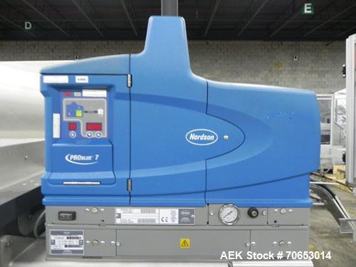 Used Bosch CUC-2003 Horizontal Cartoner