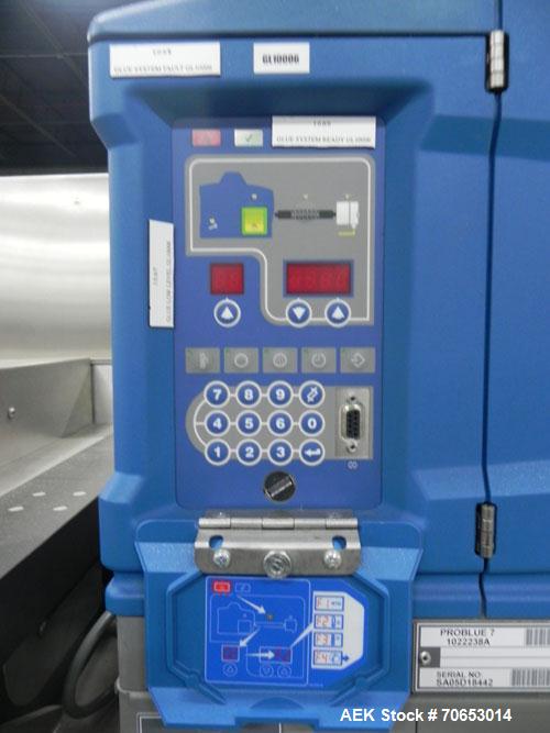 Used Bosch CUC-2003 Horizontal Cartoner