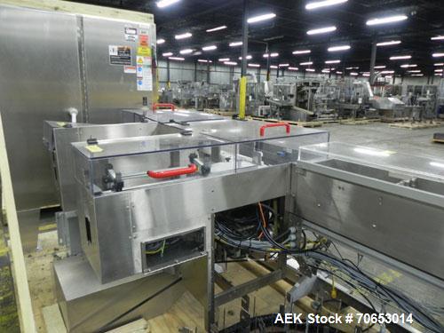 Used Bosch CUC-2003 Horizontal Cartoner