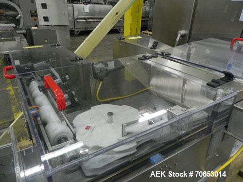 Used Bosch CUC-2003 Horizontal Cartoner
