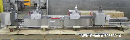 Used Bosch CUC-2003 Horizontal Cartoner