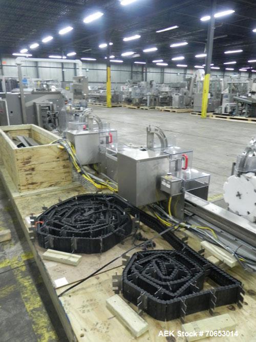 Used Bosch CUC-2003 Horizontal Cartoner