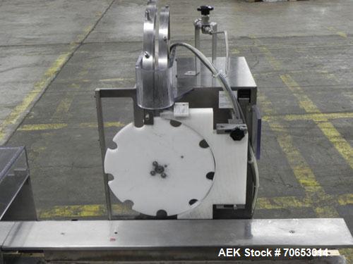 Used Bosch CUC-2003 Horizontal Cartoner