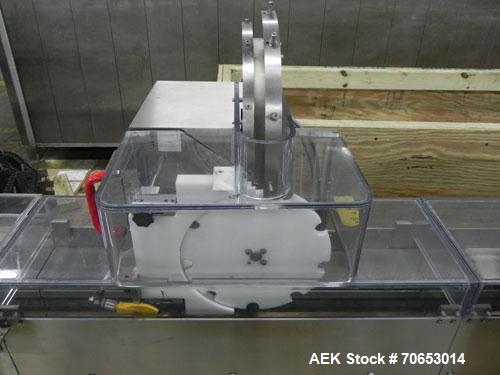 Used Bosch CUC-2003 Horizontal Cartoner