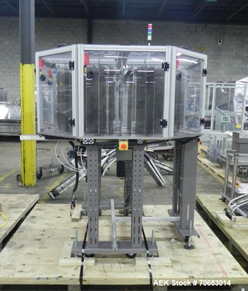 Used Bosch CUC-2003 Horizontal Cartoner