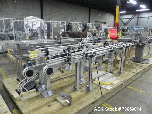 Used Bosch CUC-2003 Horizontal Cartoner