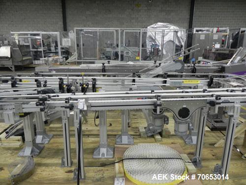 Used Bosch CUC-2003 Horizontal Cartoner