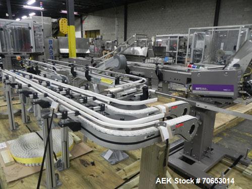 Used Bosch CUC-2003 Horizontal Cartoner