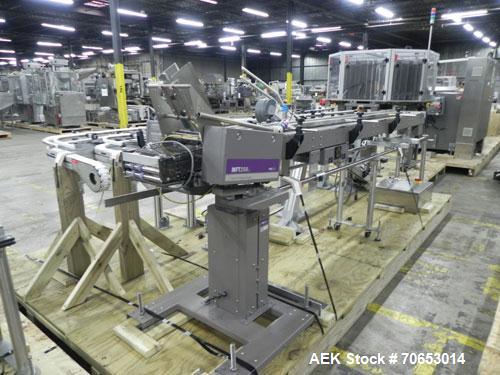 Used Bosch CUC-2003 Horizontal Cartoner