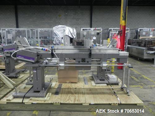 Used Bosch CUC-2003 Horizontal Cartoner