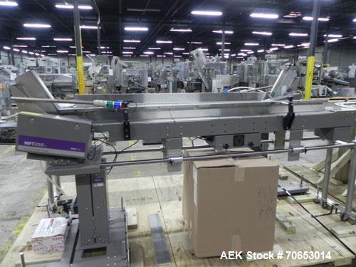 Used Bosch CUC-2003 Horizontal Cartoner