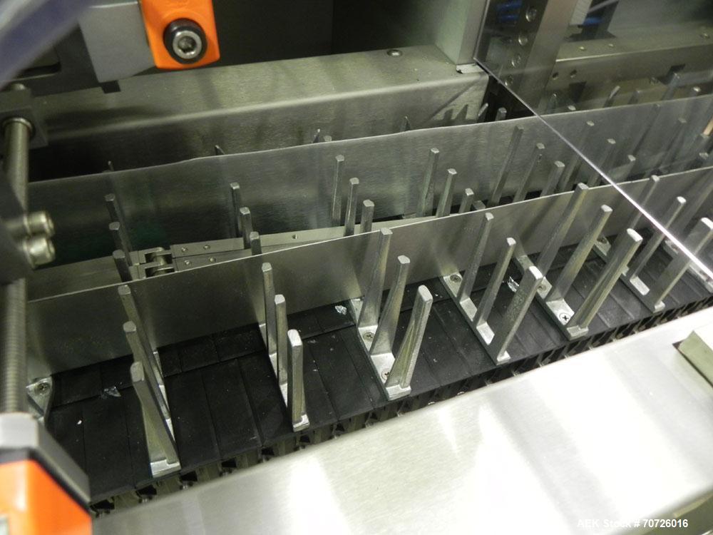 Used Bosch CUK 3060 Horizontal Blister Cartoner
