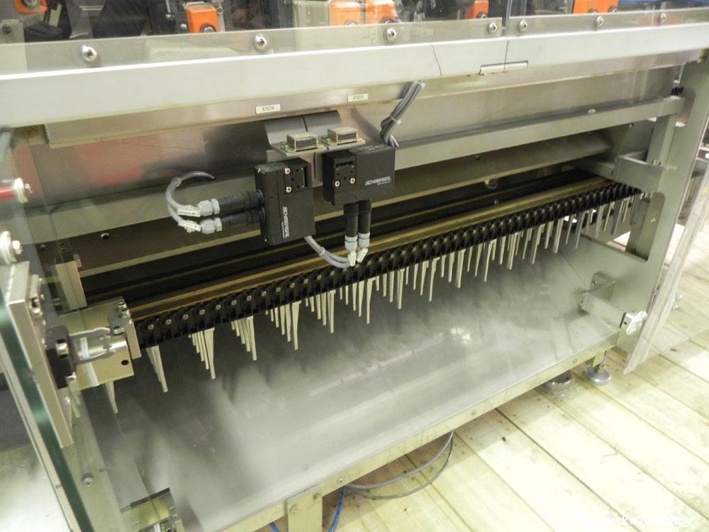 Used Bosch CUK 3060 Horizontal Blister Cartoner