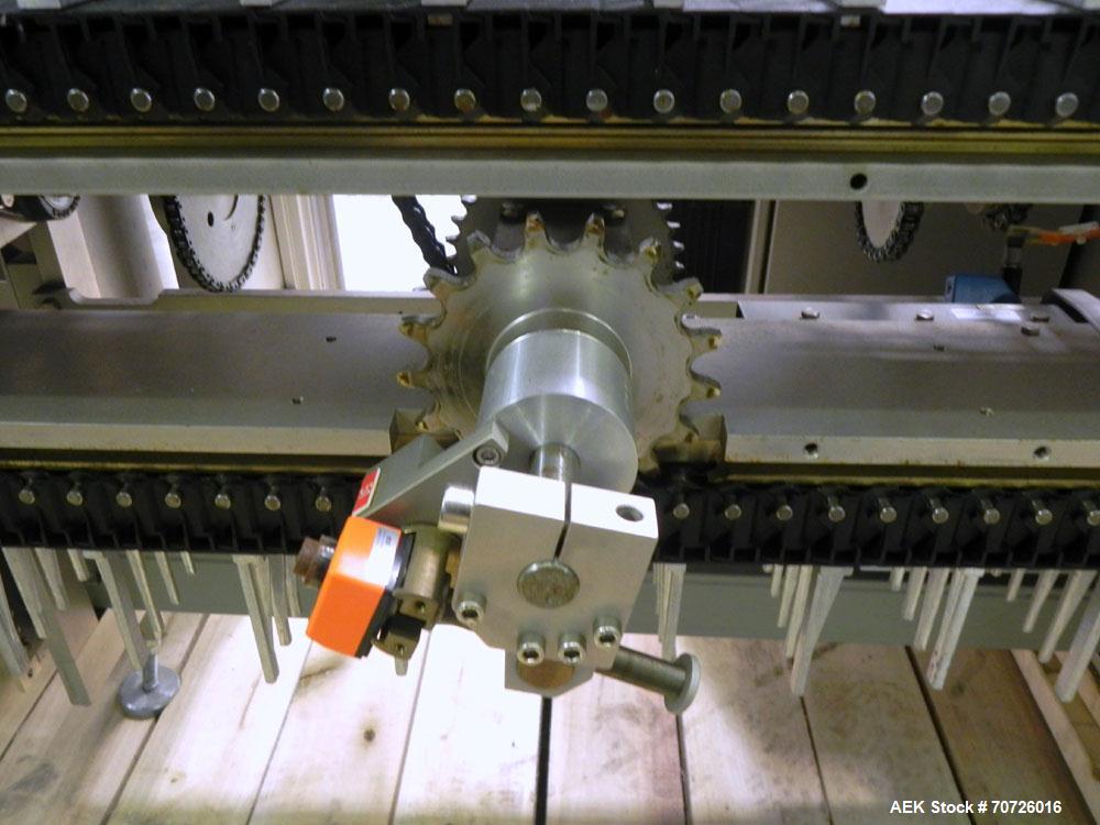 Used Bosch CUK 3060 Horizontal Blister Cartoner