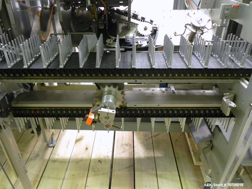 Used Bosch CUK 3060 Horizontal Blister Cartoner