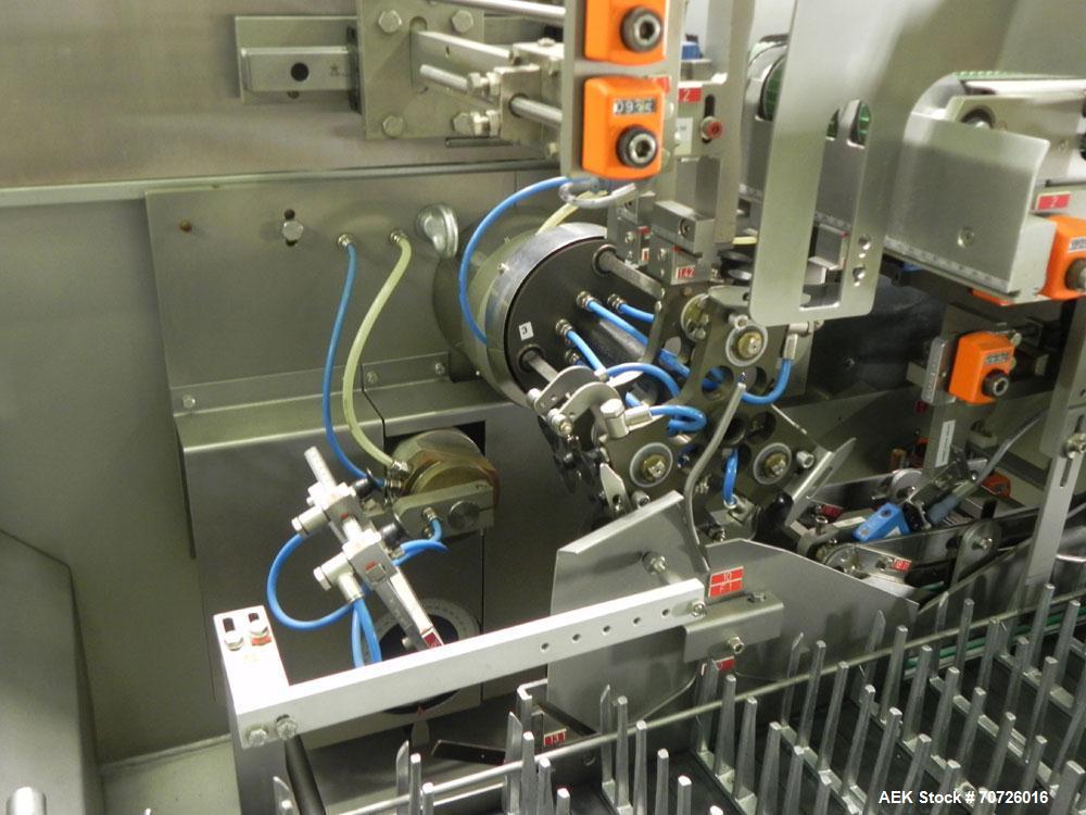 Used Bosch CUK 3060 Horizontal Blister Cartoner