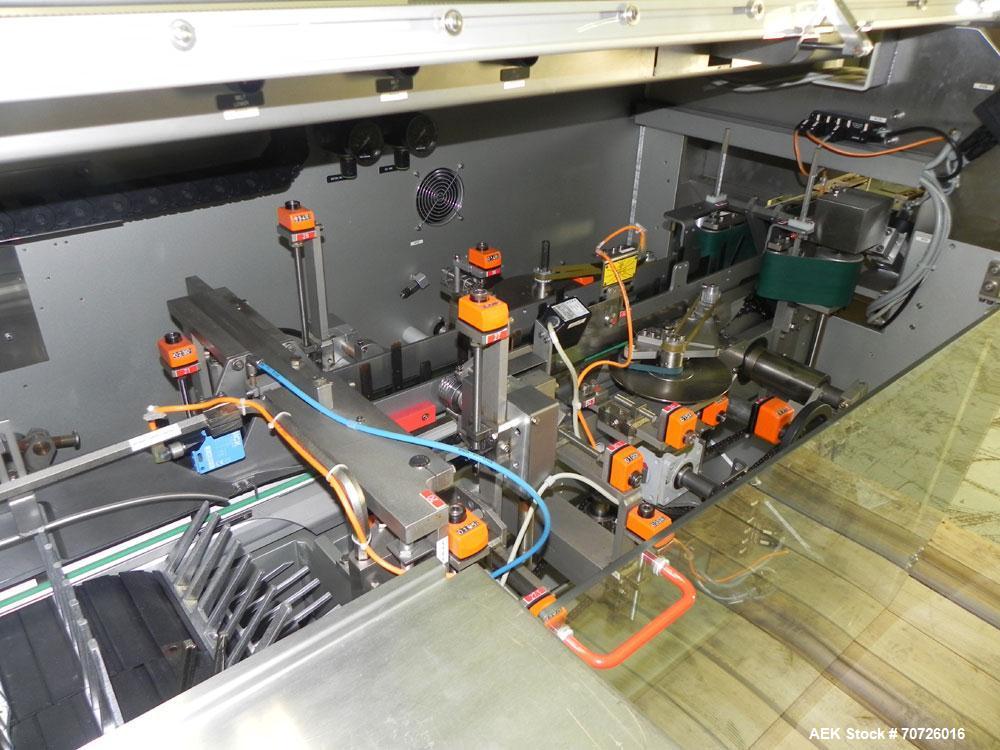 Used Bosch CUK 3060 Horizontal Blister Cartoner