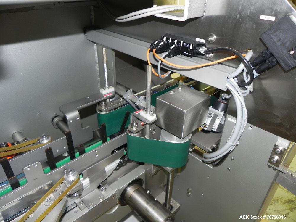 Used Bosch CUK 3060 Horizontal Blister Cartoner