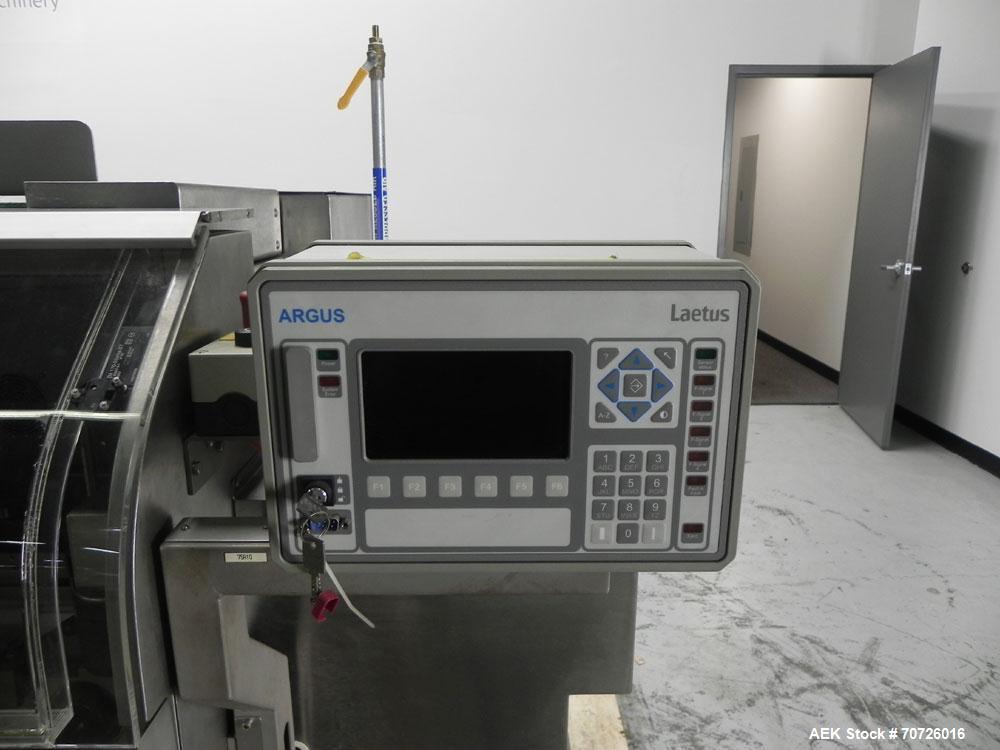 Used- Bosch CUK 3060 Horizontal Blister Cartoner