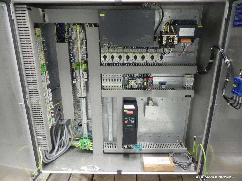 Used Bosch CUK 3060 Horizontal Blister Cartoner