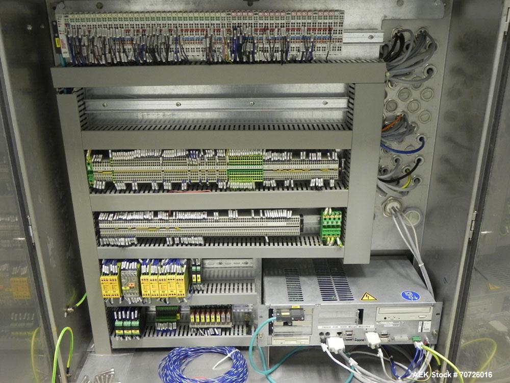 Used- Bosch CUK 3060 Horizontal Blister Cartoner