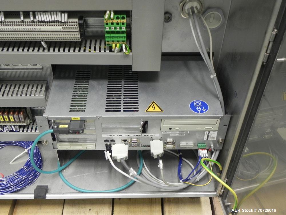 Used Bosch CUK 3060 Horizontal Blister Cartoner