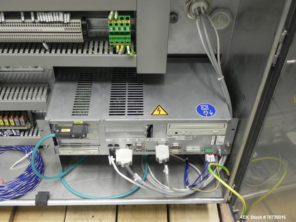 Used- Bosch CUK 3060 Horizontal Blister Cartoner