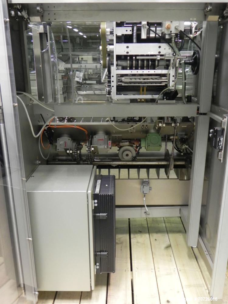 Used Bosch CUK 3060 Horizontal Blister Cartoner
