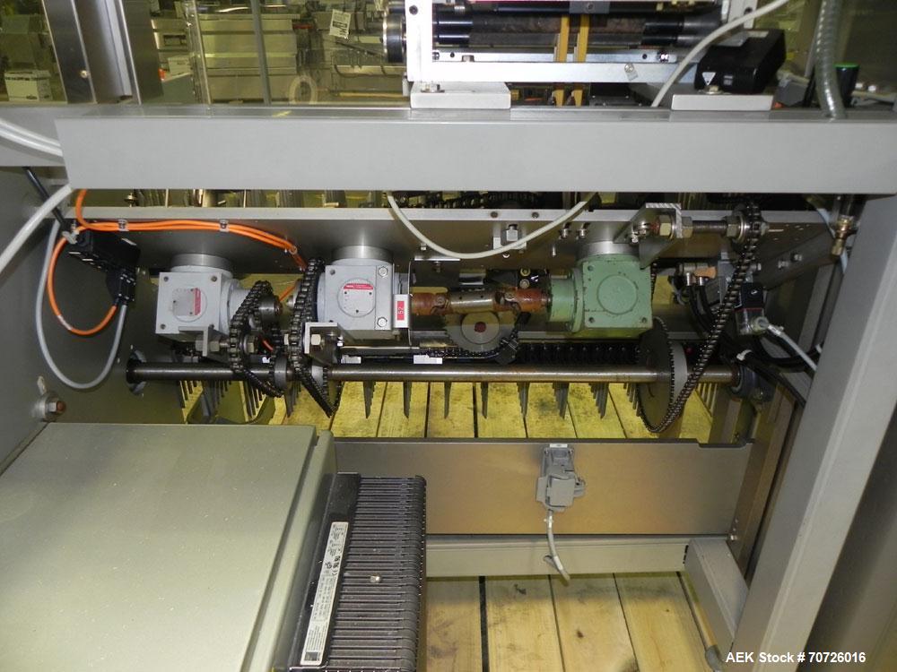 Used Bosch CUK 3060 Horizontal Blister Cartoner