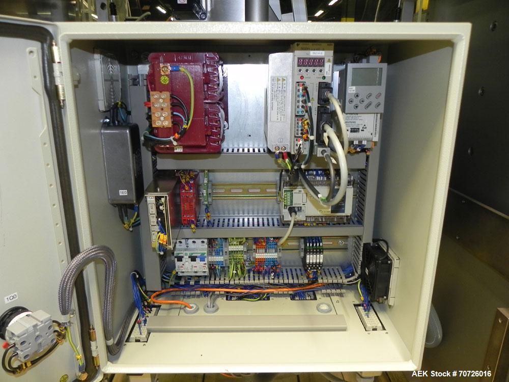 Used Bosch CUK 3060 Horizontal Blister Cartoner