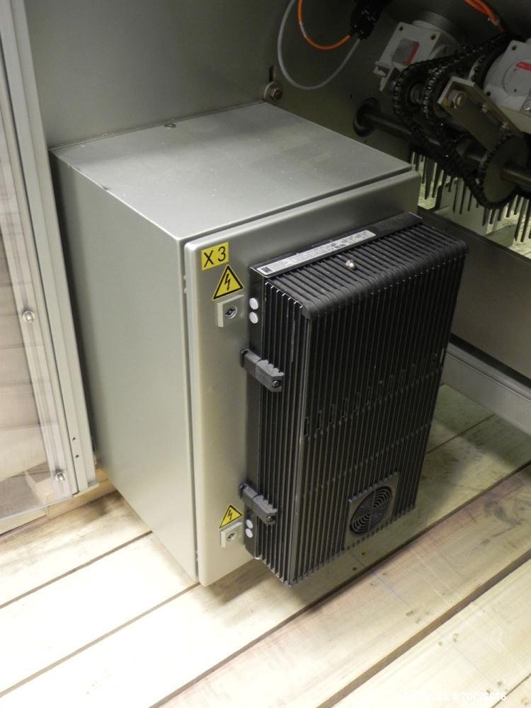 Used Bosch CUK 3060 Horizontal Blister Cartoner