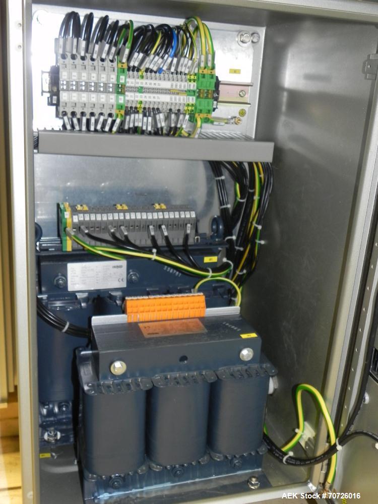Used Bosch CUK 3060 Horizontal Blister Cartoner